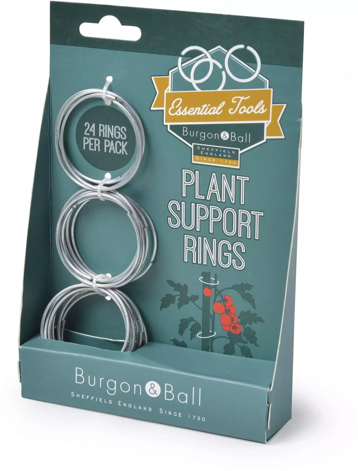 Obroči za rastline BURGON     & BALL