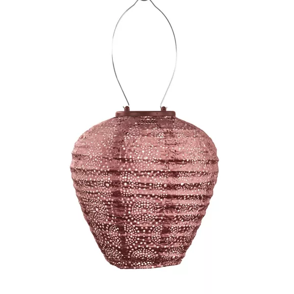 Solarna svetilka LUMIZ BALON 20cm, 